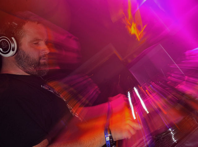 VonStroke: colourful