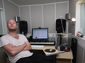 In pictures: Dada Life's Stockholm studio