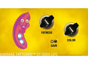 In pictures: Dada Life's Stockholm studio