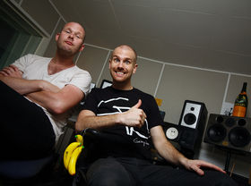 Studios of the pros: stars' recording setups in pictures