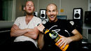 Dada Life In The Studio producing drums with Ableton Live