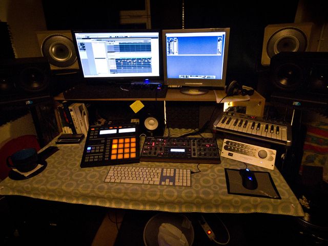 Workspace