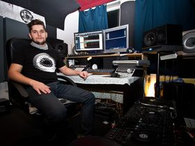 Studios of the pros: stars' recording setups in pictures