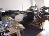 The studio blank