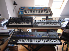 Me in my studio: Headman