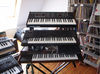 Synth rack blank