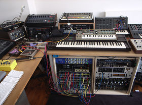 Me in my studio: Headman
