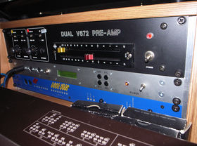 Me in my studio: Headman