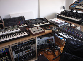 Me in my studio: Headman
