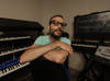 Joakim's analogue studio