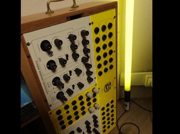 Tom Oberheim SEM Modular