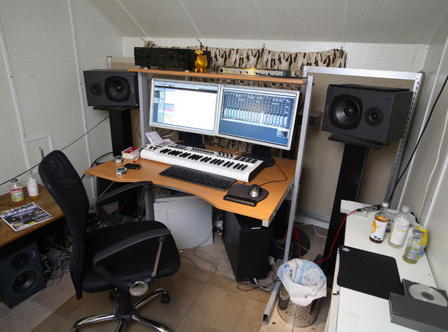 The space