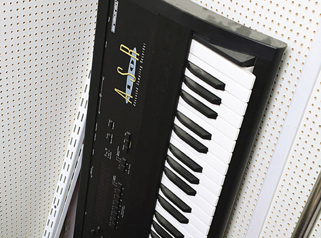 Keyboard