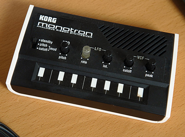 Korg monotron