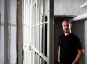 In pictures: John Dahlbäck and his software studio