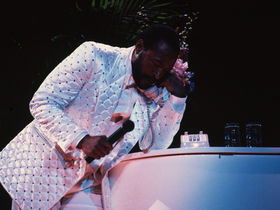 Get the groove of Marvin Gaye's Sexual Healing