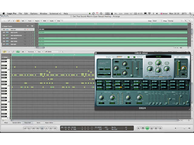 EXS-808