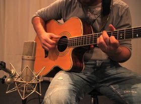 Me in my studio: Matthias Vogt