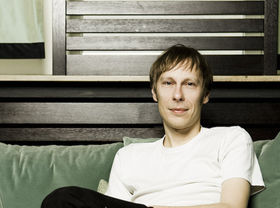 Me in my studio: Matthias Vogt