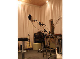 Me in my studio: Matthias Vogt