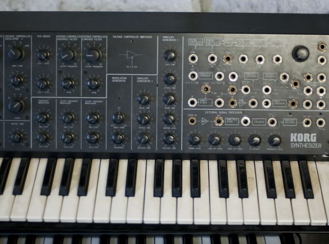 Korg MS-20