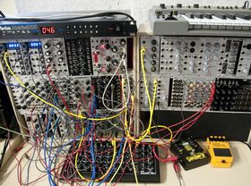 Me in my studio: Royalston