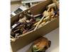 Percussion box