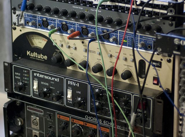 Rack gear