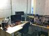 The studio