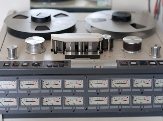 Tape machine