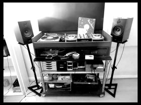Me in my studio: Sacha Robotti