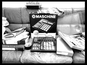 Me in my studio: Sacha Robotti