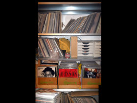 Me in my studio: Sacha Robotti