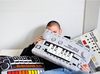 In pictures: Sébastien Léger Dive inside the techno star's Amsterdam studio