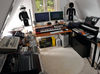 The studio blank