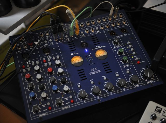 TL Audio Fat Track