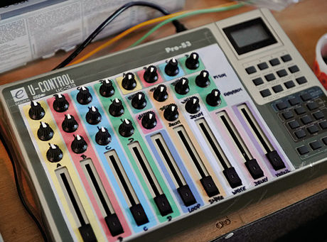 Evolution UC33a blank