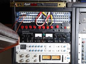 In pictures: Steve Mac's gear-stuffed studio