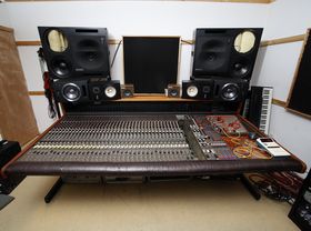 In pictures: Steve Mac's gear-stuffed studio