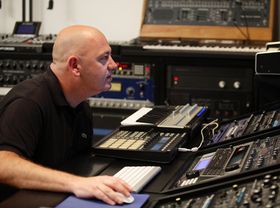 Studios of the pros: stars' recording setups in pictures
