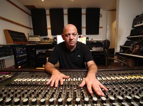 In pictures: Steve Mac's gear-stuffed studio