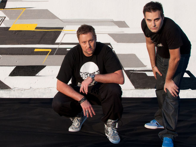 Umek & Beltek's making of Out Of Play