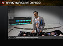 DJ Unkut Demonstrates Traktor Native Scratch Technology
