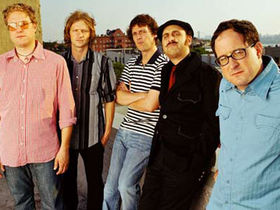 The Hold Steady stream their new album on MySpace