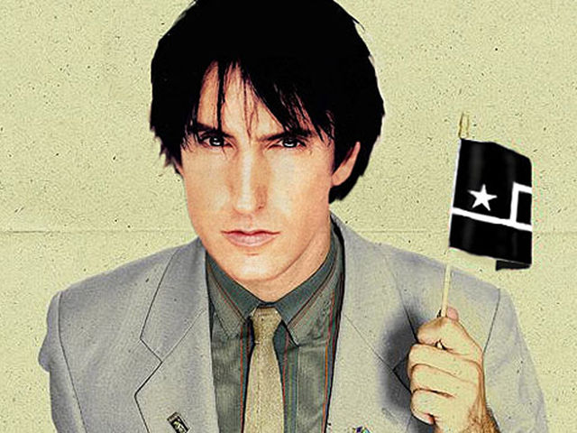 Trent Reznor: "Enraged".