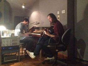 Make an album the Tunng way