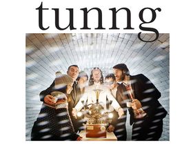 Make an album the Tunng way