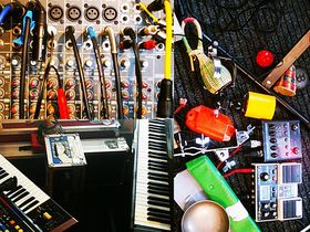 Make an album the Tunng way