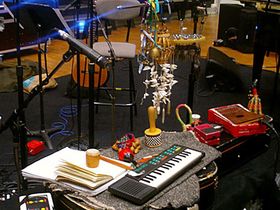 Make an album the Tunng way