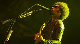 William DuVall talks The Devil Put Dinosaurs Here